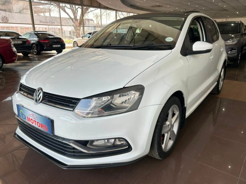 Volkswagen Polo GP 1.2 TSI Trendline