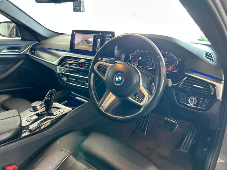 BMW 5 Series 520d M Sport