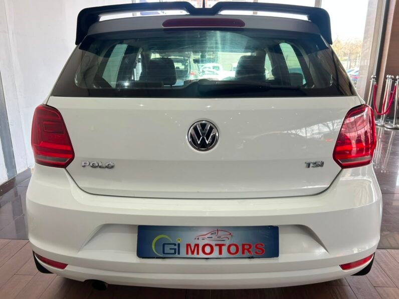 Volkswagen Polo GP 1.2 TSI Trendline