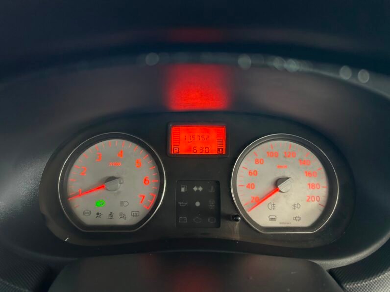 Nissan NP200 1.6