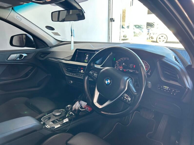2021 BMW 1 Series 118d 5-dr Sport Auto