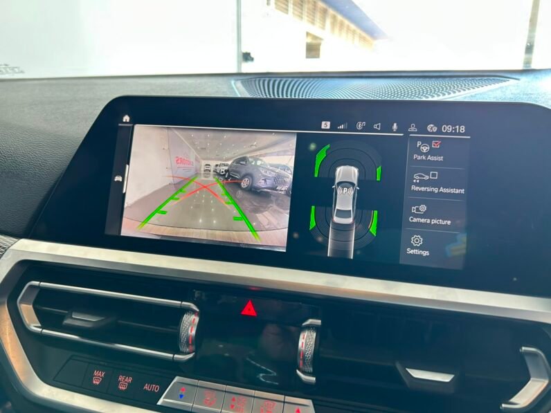 BMW 320i MSPORT