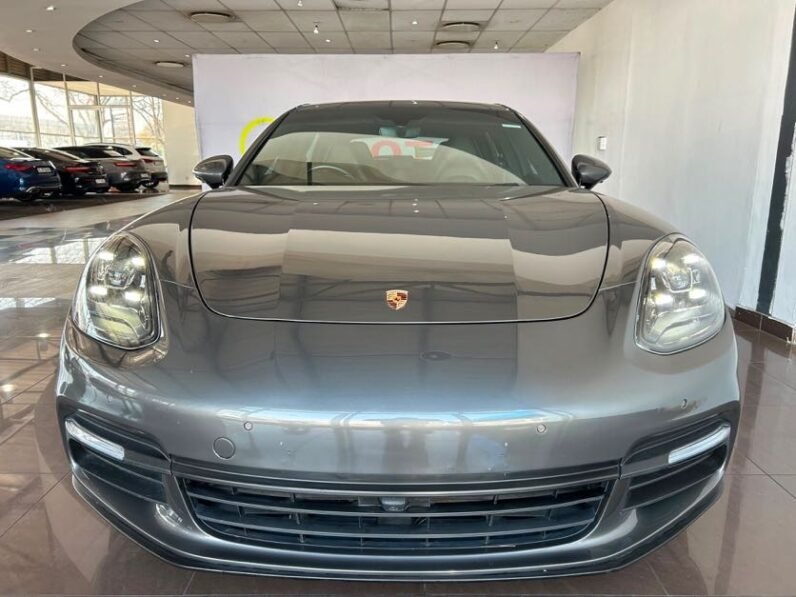 PORSCHE PANAMERA 4 TURBO SPORT TURISMO
