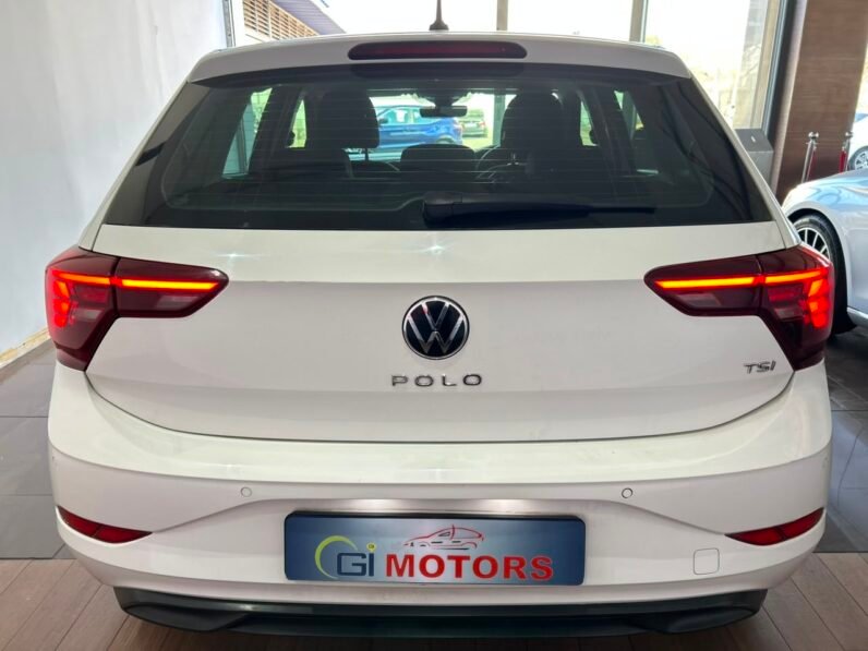 Volkswagen Polo 1.0 TSI Life Auto DSG