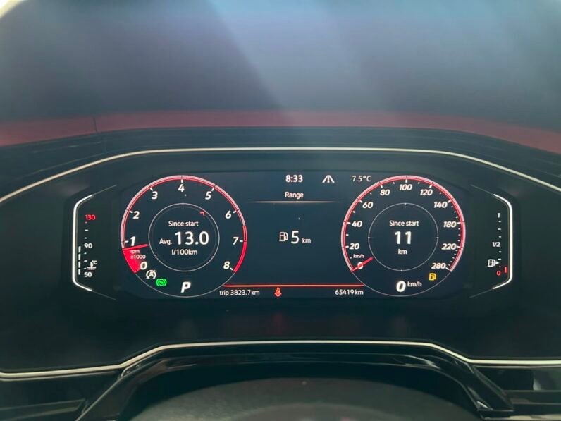 VOLKSWAGEN POLO 2.0 DSG
