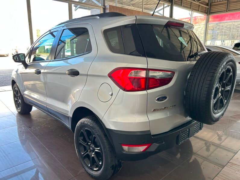 Ford EcoSport 1.5 TiVCT Ambiente Auto