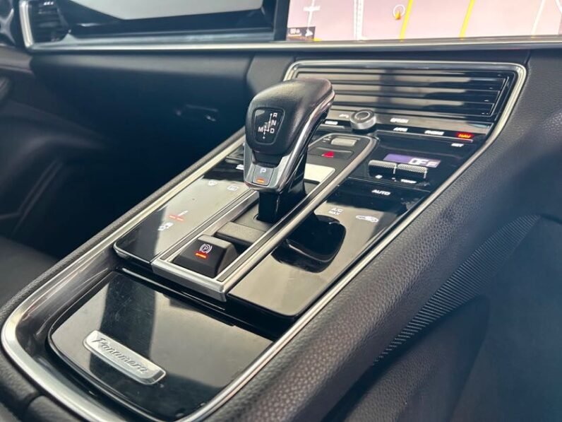 PORSCHE PANAMERA 4 TURBO SPORT TURISMO