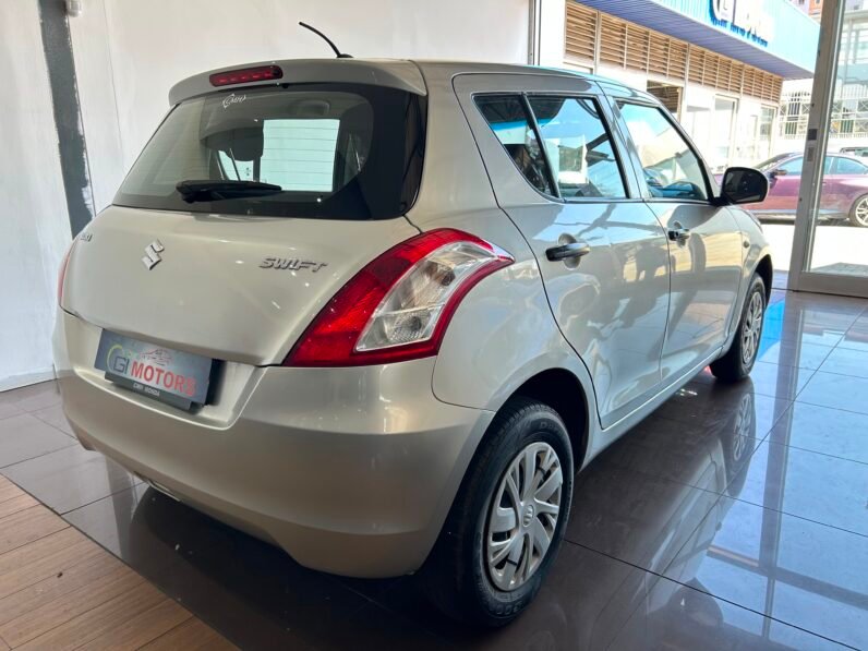 Suzuki Swift 1.2 GL