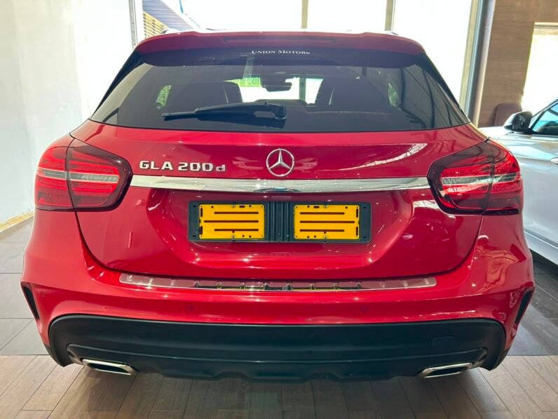 MERCEDES BENZ GLC 200D