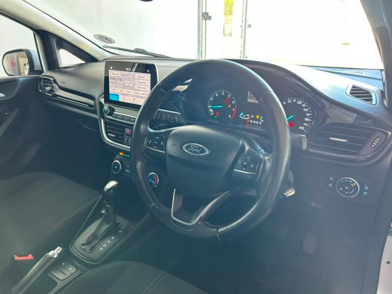 FORD FIESTA 1.0 T TREND