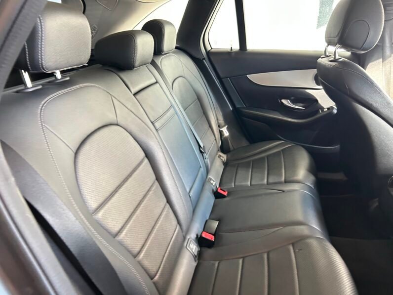 MERCEDES BENZ GLC 220D
