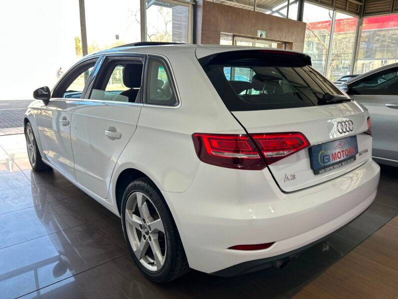 2019 Audi A3 Sportback 30TFSI