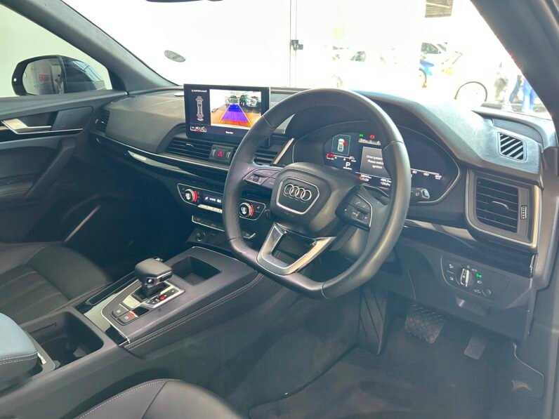 Audi Q5 4.0 TDI quattro Advanced Auto