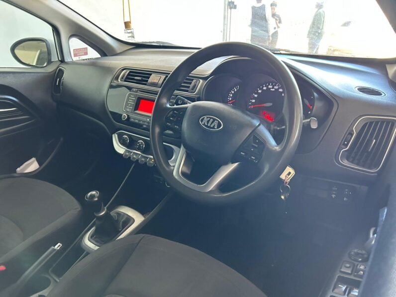KIA RIO 1.2