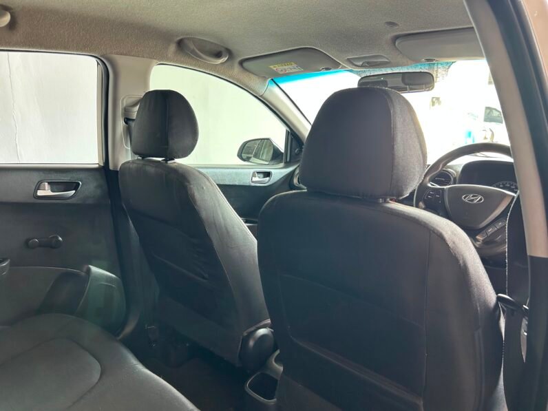 Hyundai Grand i10 1.0 Motion