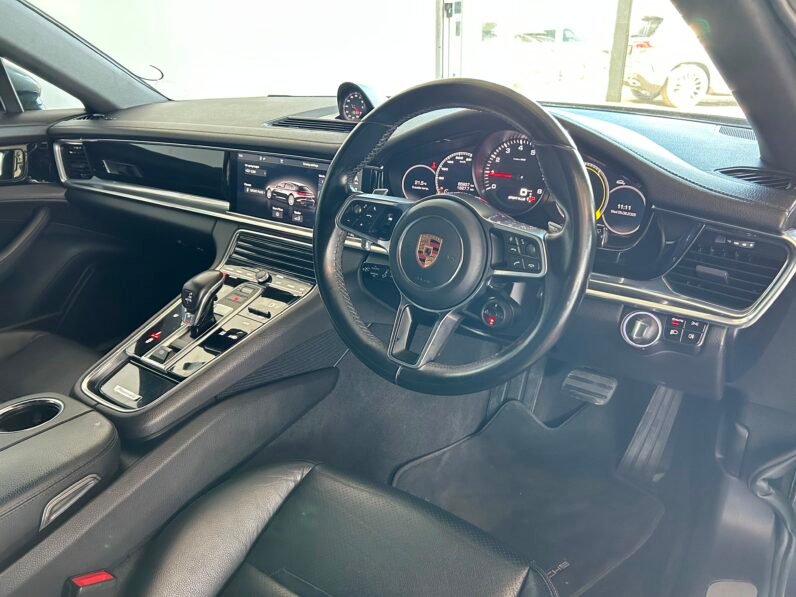 PORSCHE PANAMERA 4 TURBO SPORT TURISMO