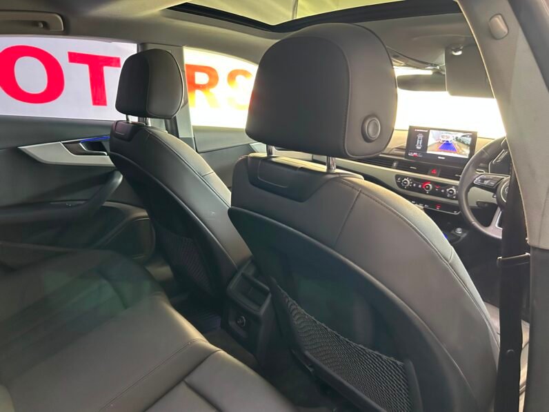 Audi A5 Sportback 2.0 TFSI S Auto | 40 TFSI