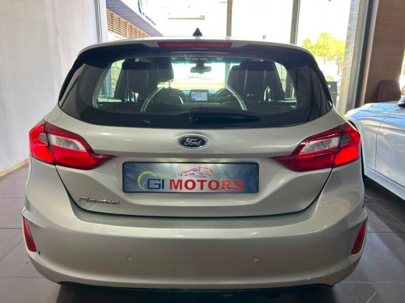 FORD FIESTA 1.0 T TREND