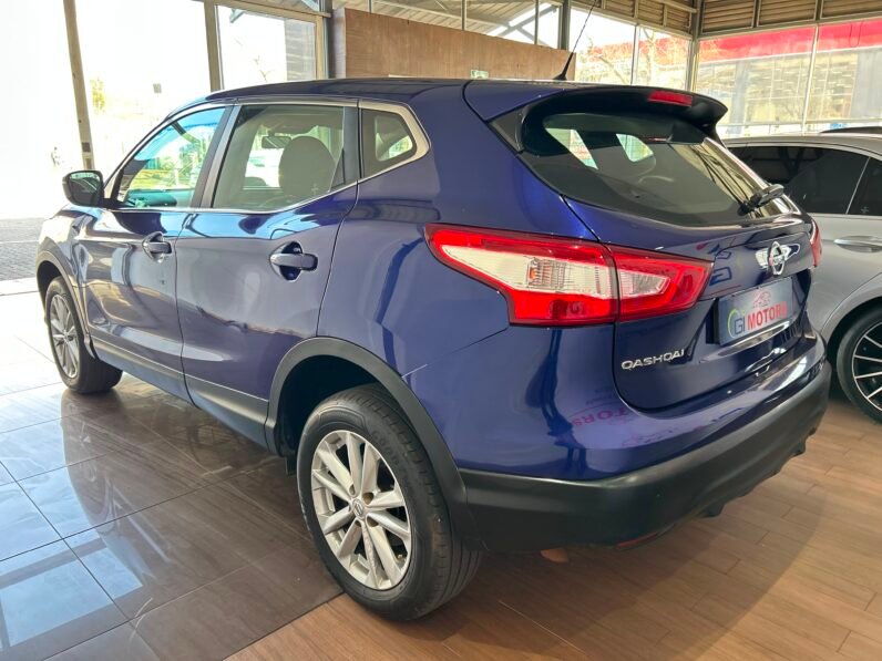 NISSAN QASHQAI 1.2