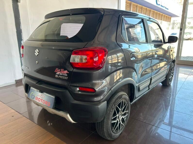 Suzuki S-Presso 1.0 GL