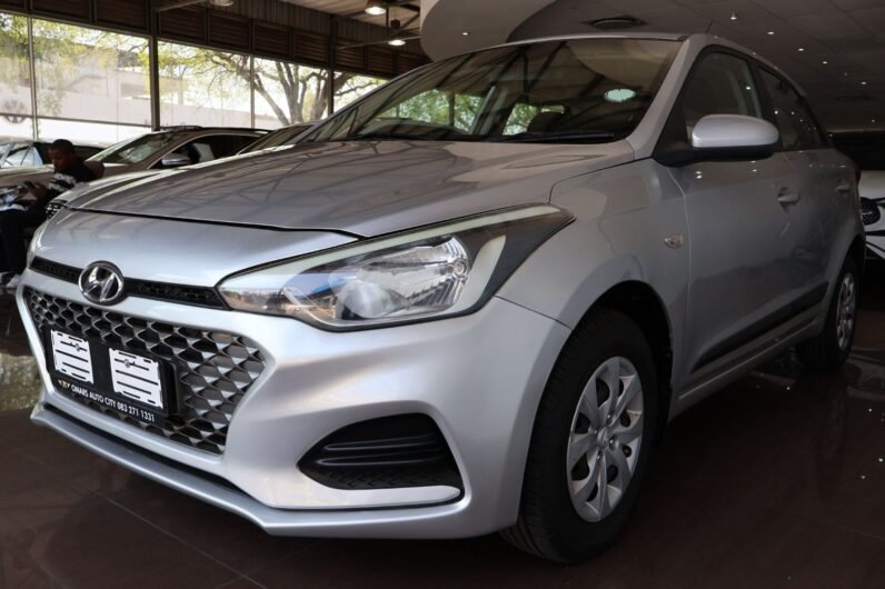 HYUNDAI i20 1.2 MOTION