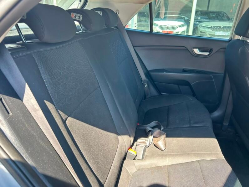 KIA RIO 1.2