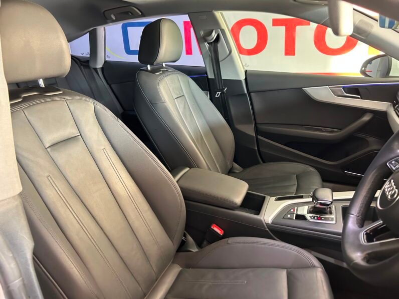 Audi A5 Sportback 2.0 TFSI S Auto | 40 TFSI