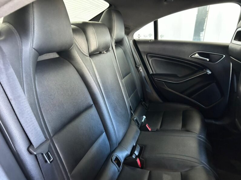 2016 Mercedes-Benz CLA 200 Auto