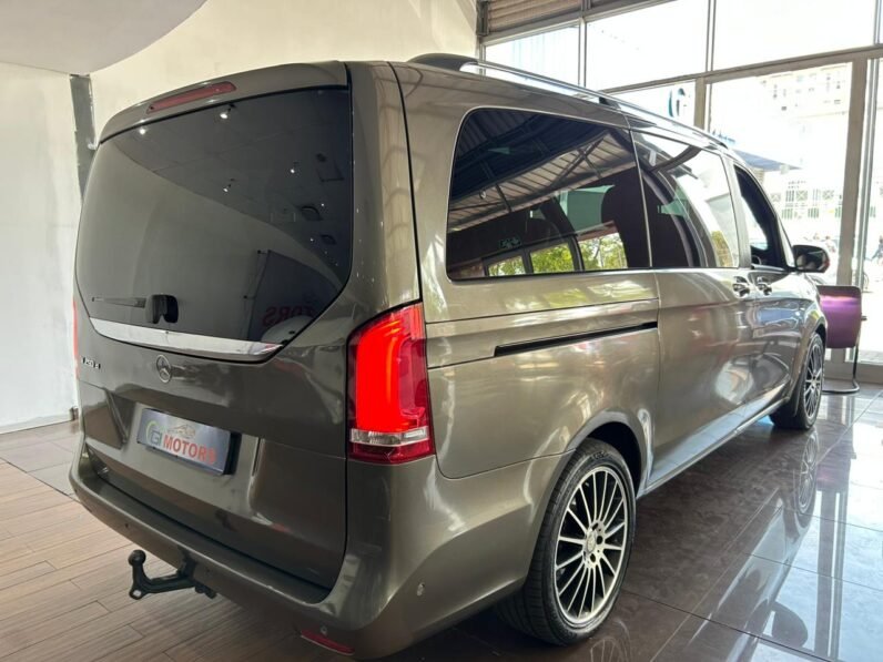 MERCEDES BENZ V250D