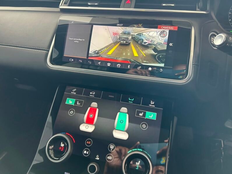 RANGE ROVER VELAR