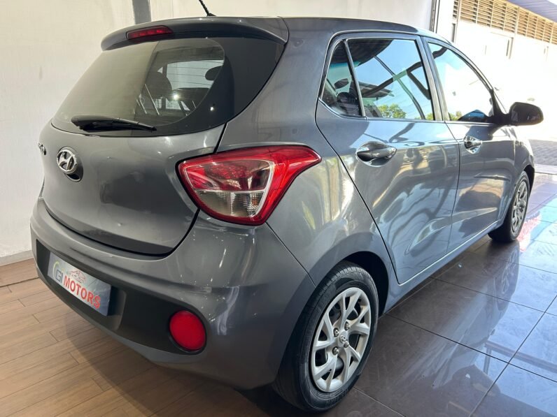 2018 Hyundai Grand i10 1.0 Fluid