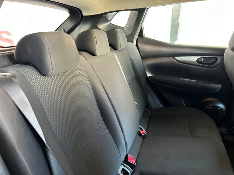 NISSAN QASHQAI 1.2