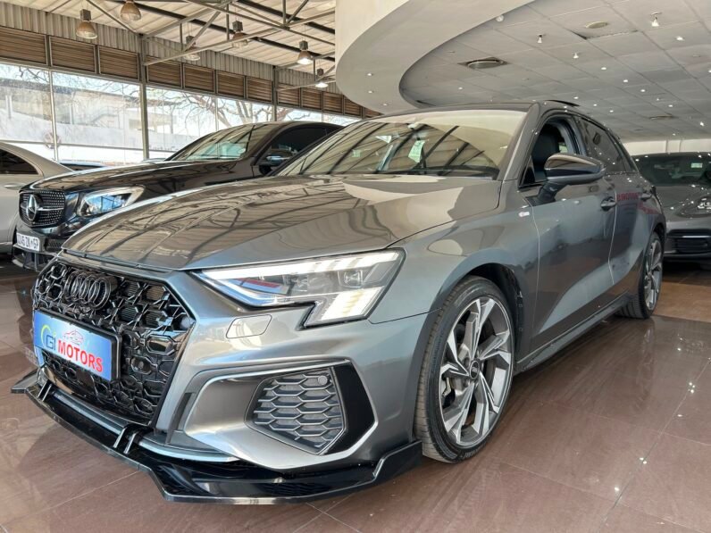 Audi A3 1.4 TFSI Auto 35 TFSI
