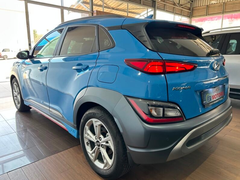 HYUNDAI KONA 2.0