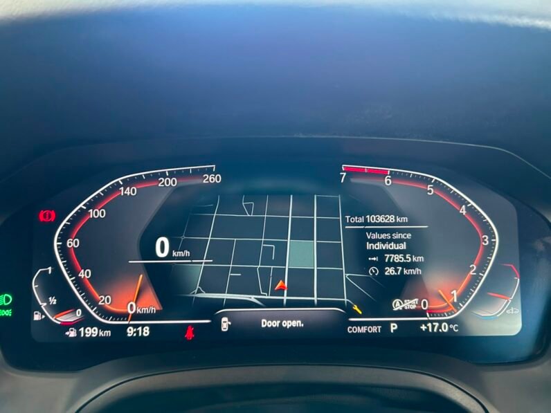 BMW 320i MSPORT
