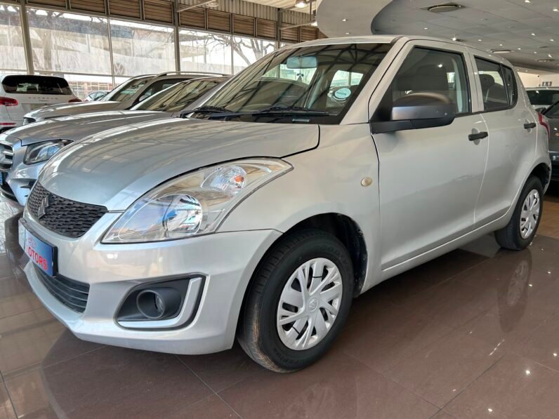 Suzuki Swift 1.2 GL