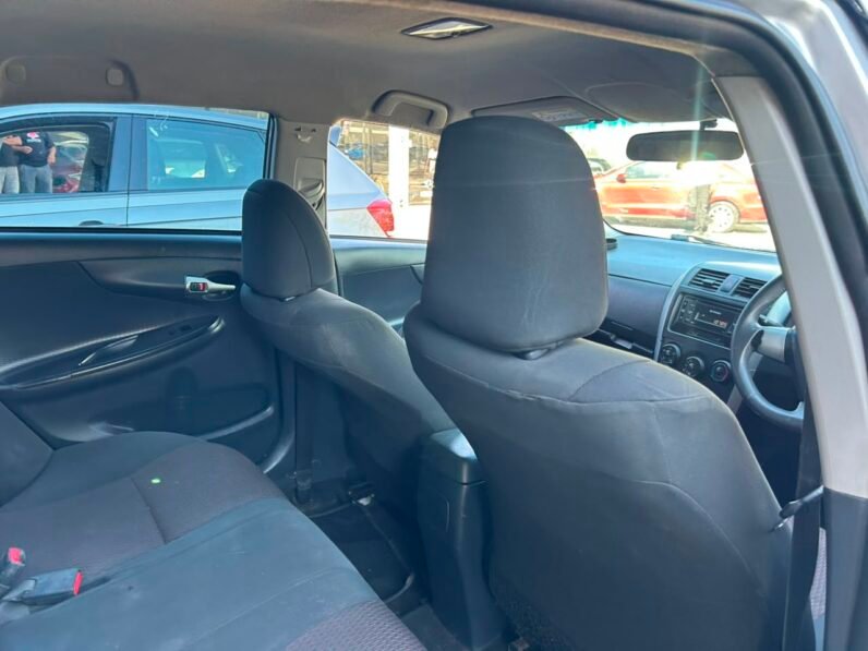 TOYOTA COROLLA 1.6