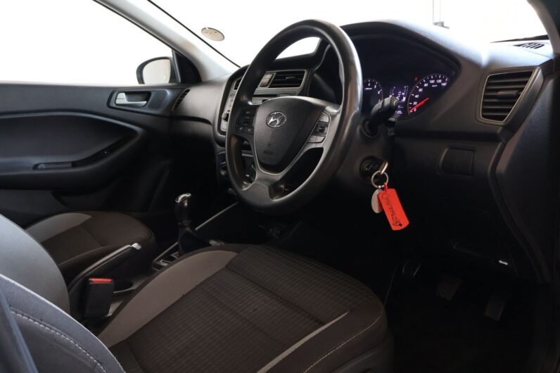HYUNDAI i20 1.2 MOTION