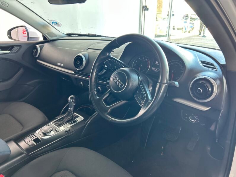 2019 Audi A3 Sportback 30TFSI