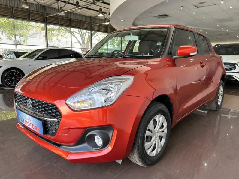 SUZUKI SWIFT 1.2 GLX AUTO