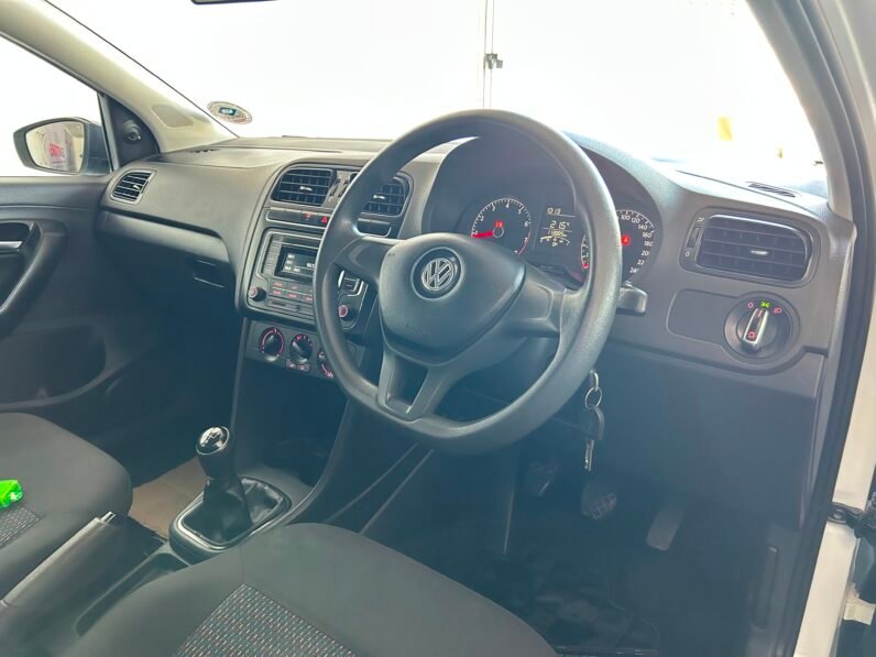 VOLKSWAGEN POLO VIVO 1.4