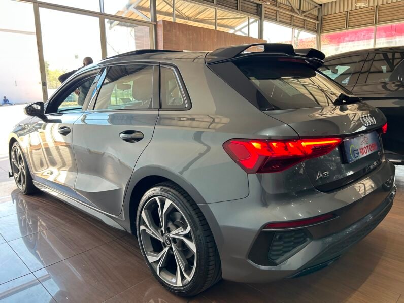Audi A3 1.4 TFSI Auto 35 TFSI
