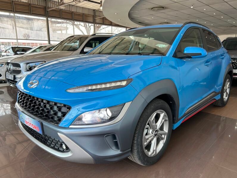 HYUNDAI KONA 2.0