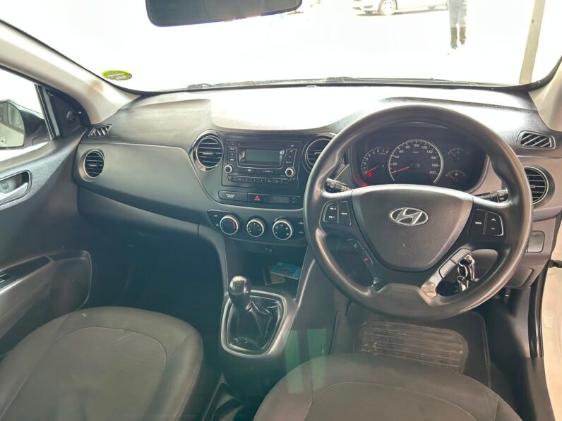 Hyundai Grand i10 1.0 Motion