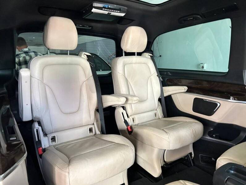 MERCEDES BENZ V250D