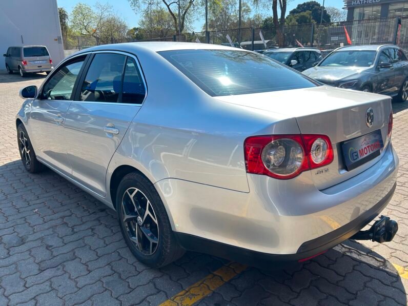 Volkswagen Jetta 1.9 TDI Comfortline