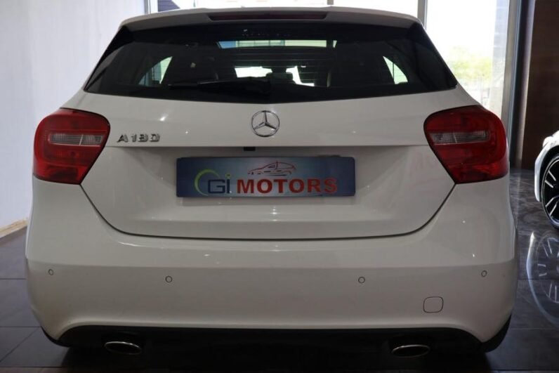 2013 Mercedes-Benz A-Class A 180 BE Auto
