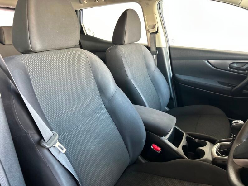 NISSAN QASHQAI 1.2