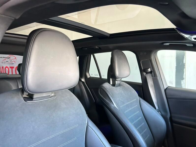 MERCEDES BENZ GLC 300D