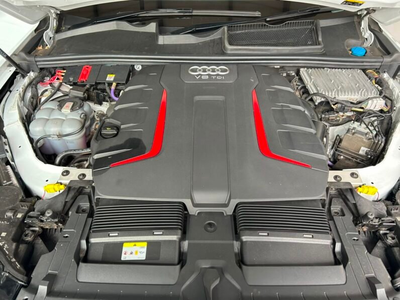 AUDI SQ7 4.0 TDI QUATTRO